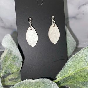 Handmade polymer clay earrings